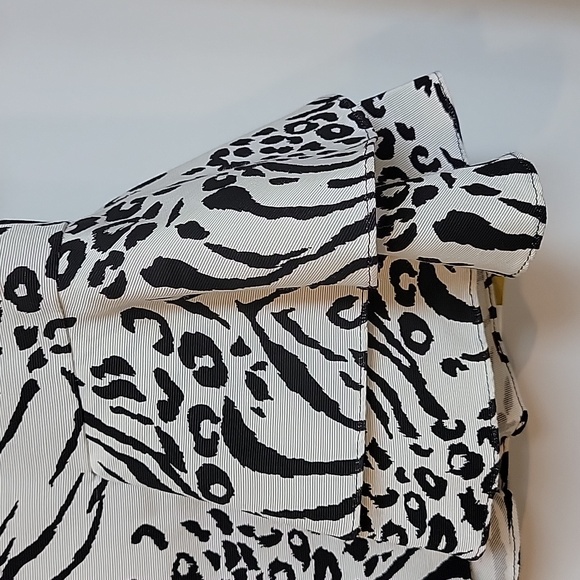 VTG | Lady Carol Animal Print Blazer - Picture 5 of 5